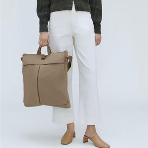 NWT Everlane The ReNew Tote ~ Versatile Tote Work Bag (unisex)